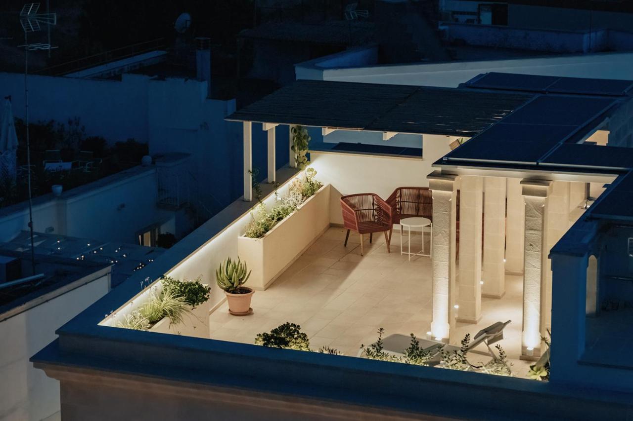 LE MAIOLICHE - Apulian B&B Grottaglie Exterior foto
