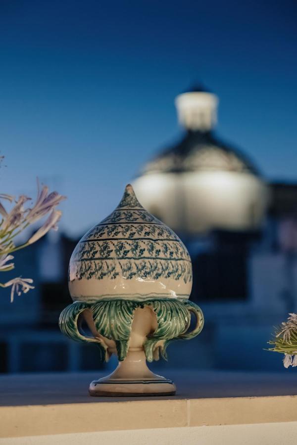 LE MAIOLICHE - Apulian B&B Grottaglie Exterior foto