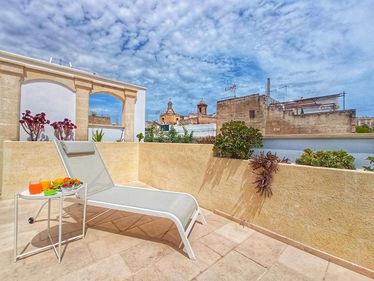 LE MAIOLICHE - Apulian B&B Grottaglie Exterior foto