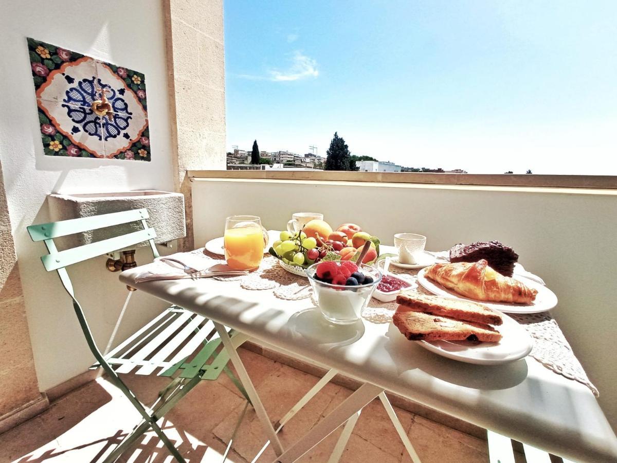 LE MAIOLICHE - Apulian B&B Grottaglie Exterior foto