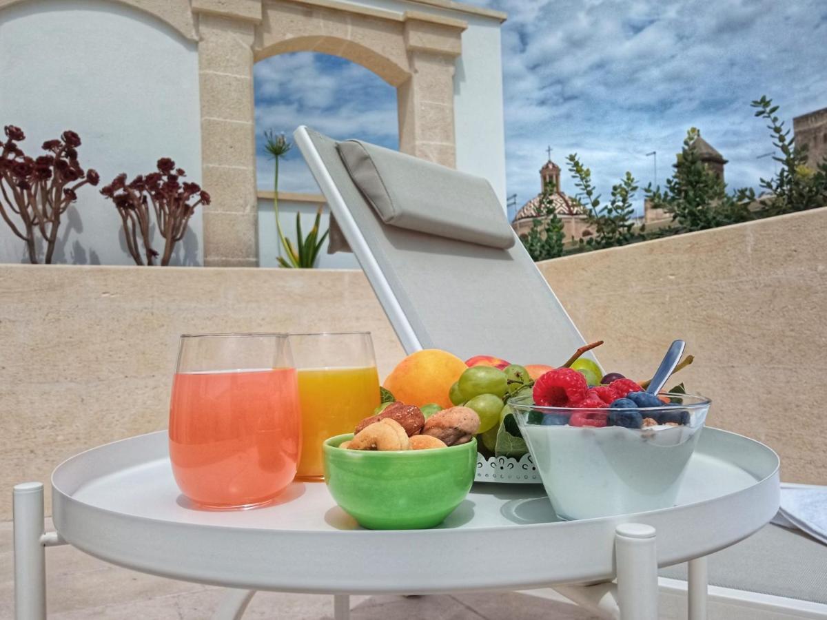 LE MAIOLICHE - Apulian B&B Grottaglie Exterior foto