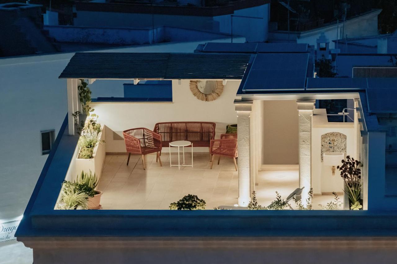LE MAIOLICHE - Apulian B&B Grottaglie Exterior foto