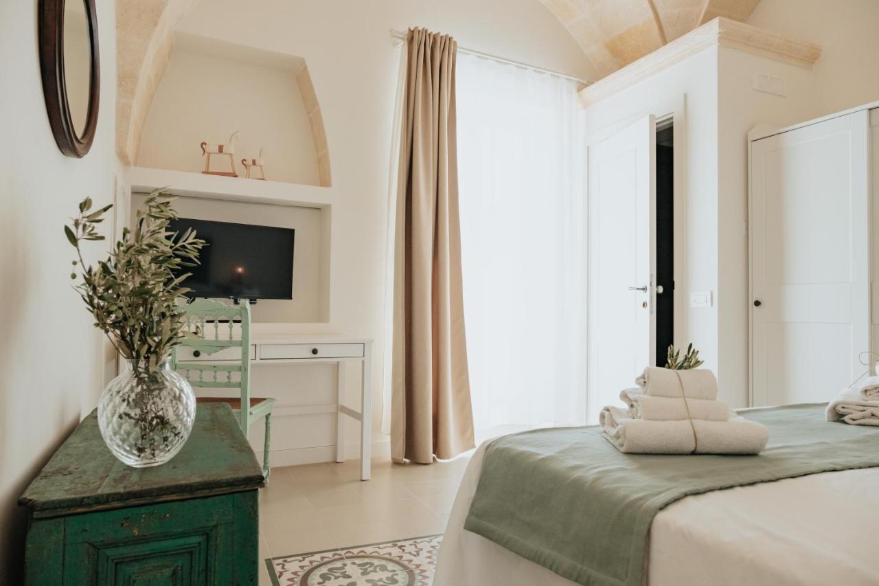 LE MAIOLICHE - Apulian B&B Grottaglie Exterior foto