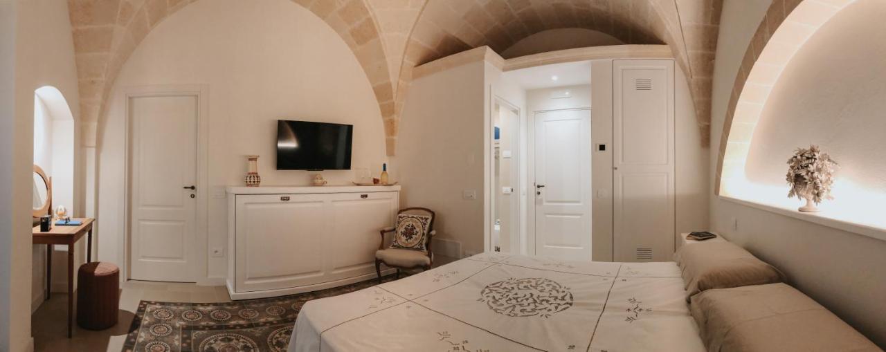 LE MAIOLICHE - Apulian B&B Grottaglie Exterior foto