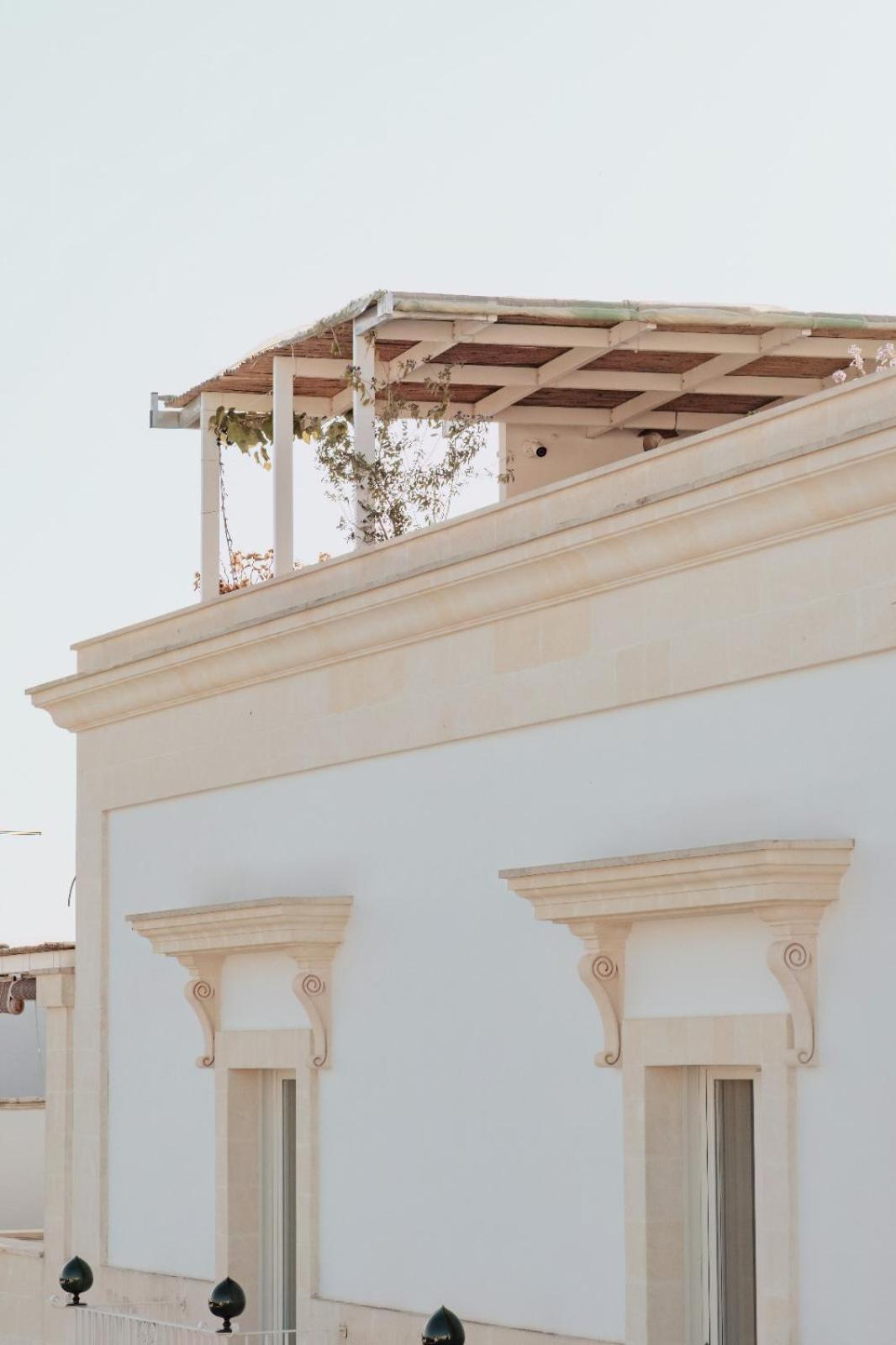LE MAIOLICHE - Apulian B&B Grottaglie Exterior foto