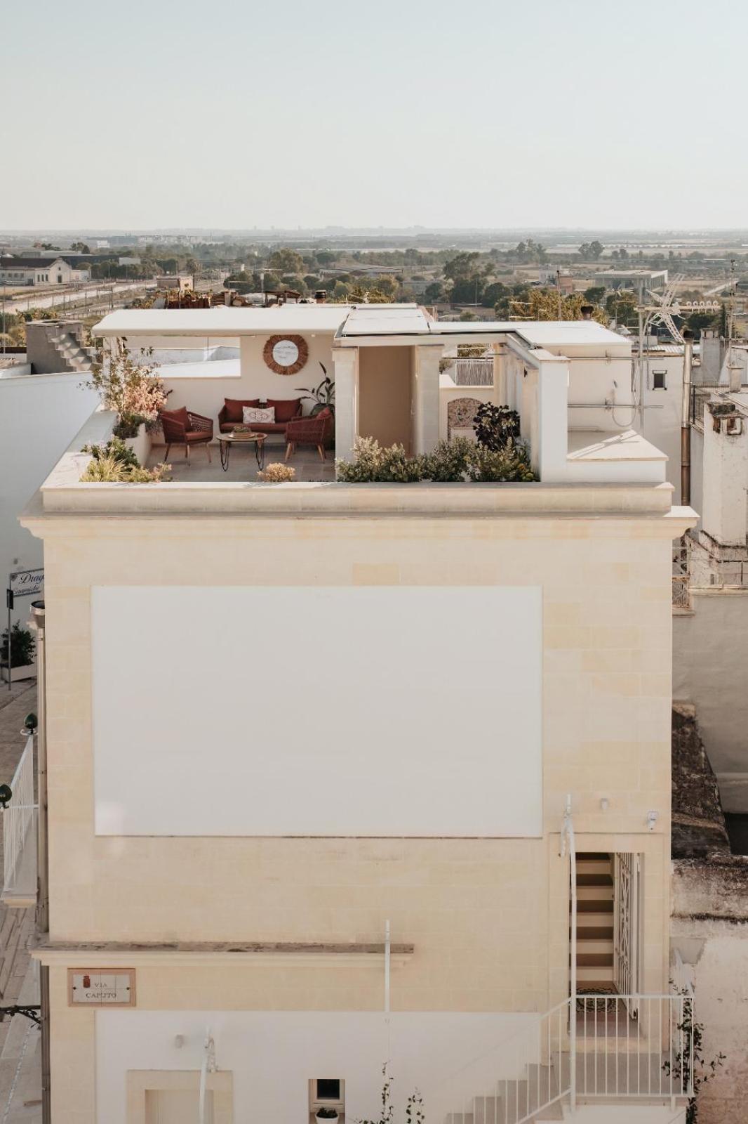LE MAIOLICHE - Apulian B&B Grottaglie Exterior foto