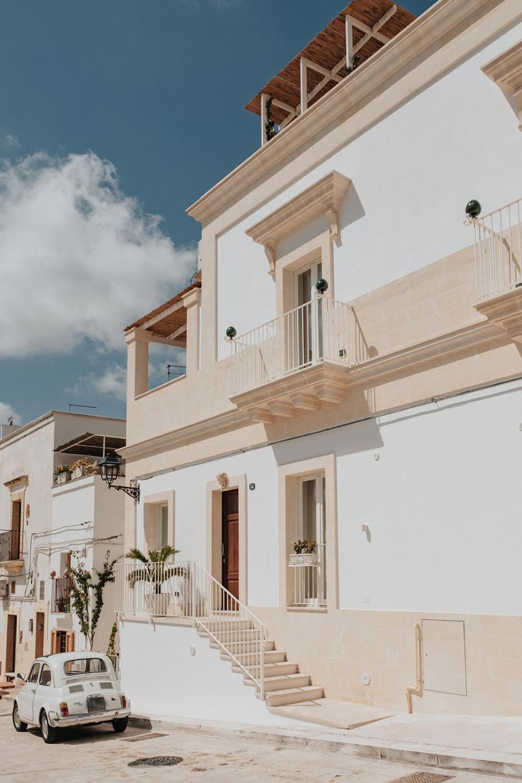 LE MAIOLICHE - Apulian B&B Grottaglie Exterior foto