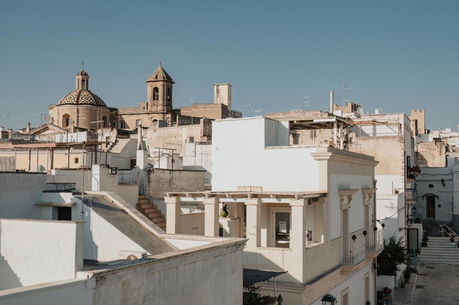 LE MAIOLICHE - Apulian B&B Grottaglie Exterior foto