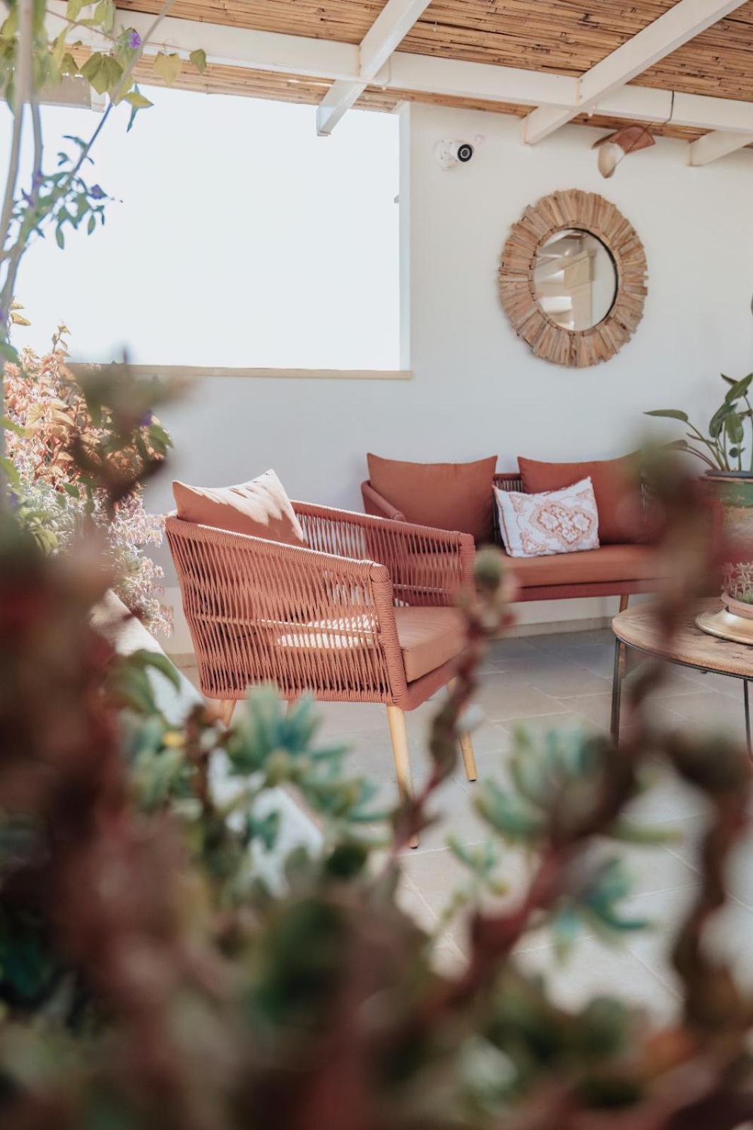 LE MAIOLICHE - Apulian B&B Grottaglie Exterior foto