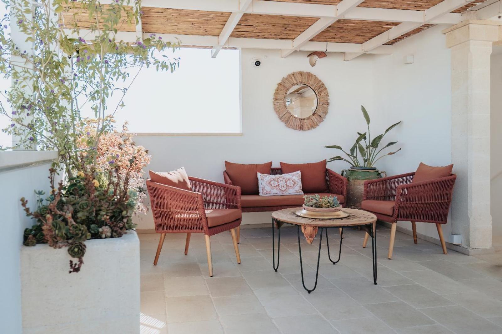 LE MAIOLICHE - Apulian B&B Grottaglie Exterior foto