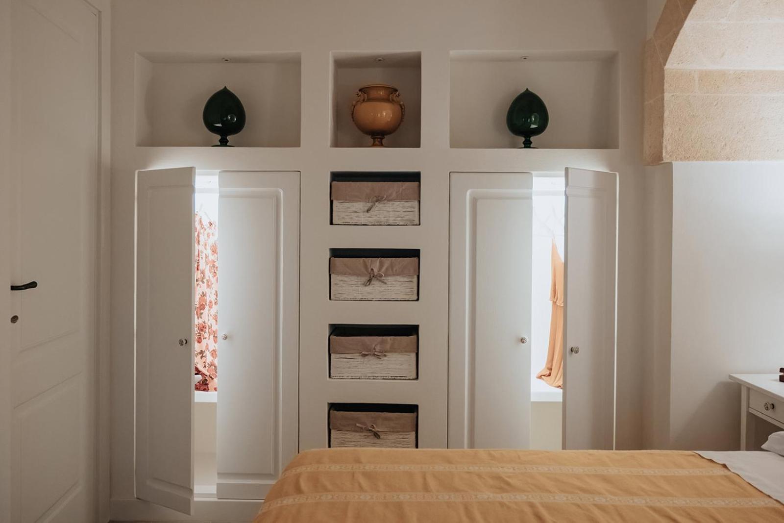 LE MAIOLICHE - Apulian B&B Grottaglie Cameră foto