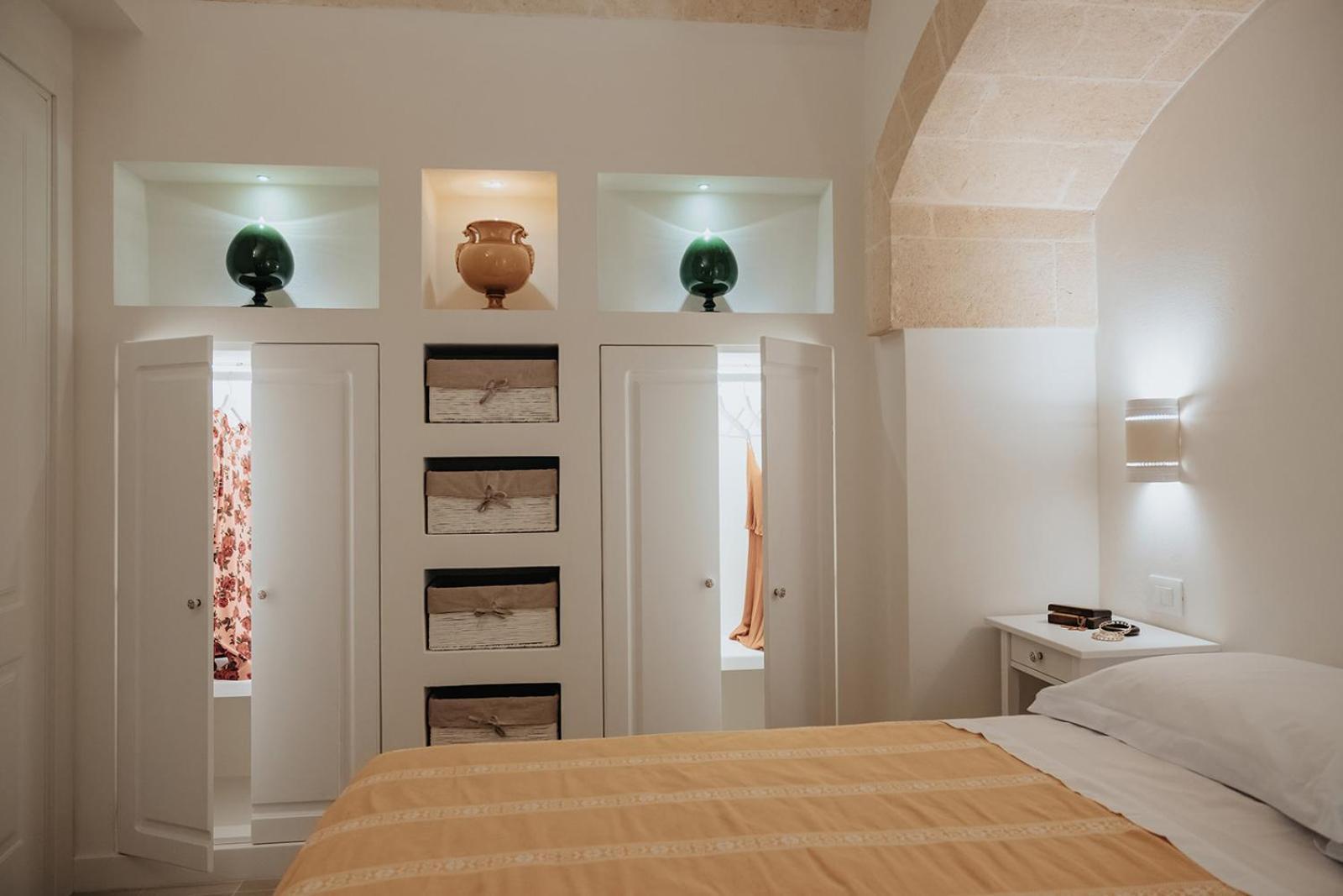 LE MAIOLICHE - Apulian B&B Grottaglie Cameră foto
