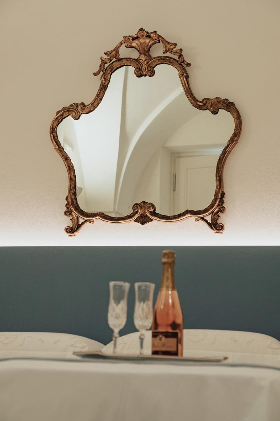 LE MAIOLICHE - Apulian B&B Grottaglie Cameră foto