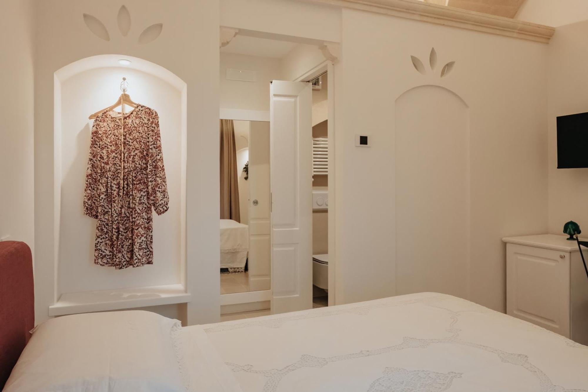 LE MAIOLICHE - Apulian B&B Grottaglie Exterior foto
