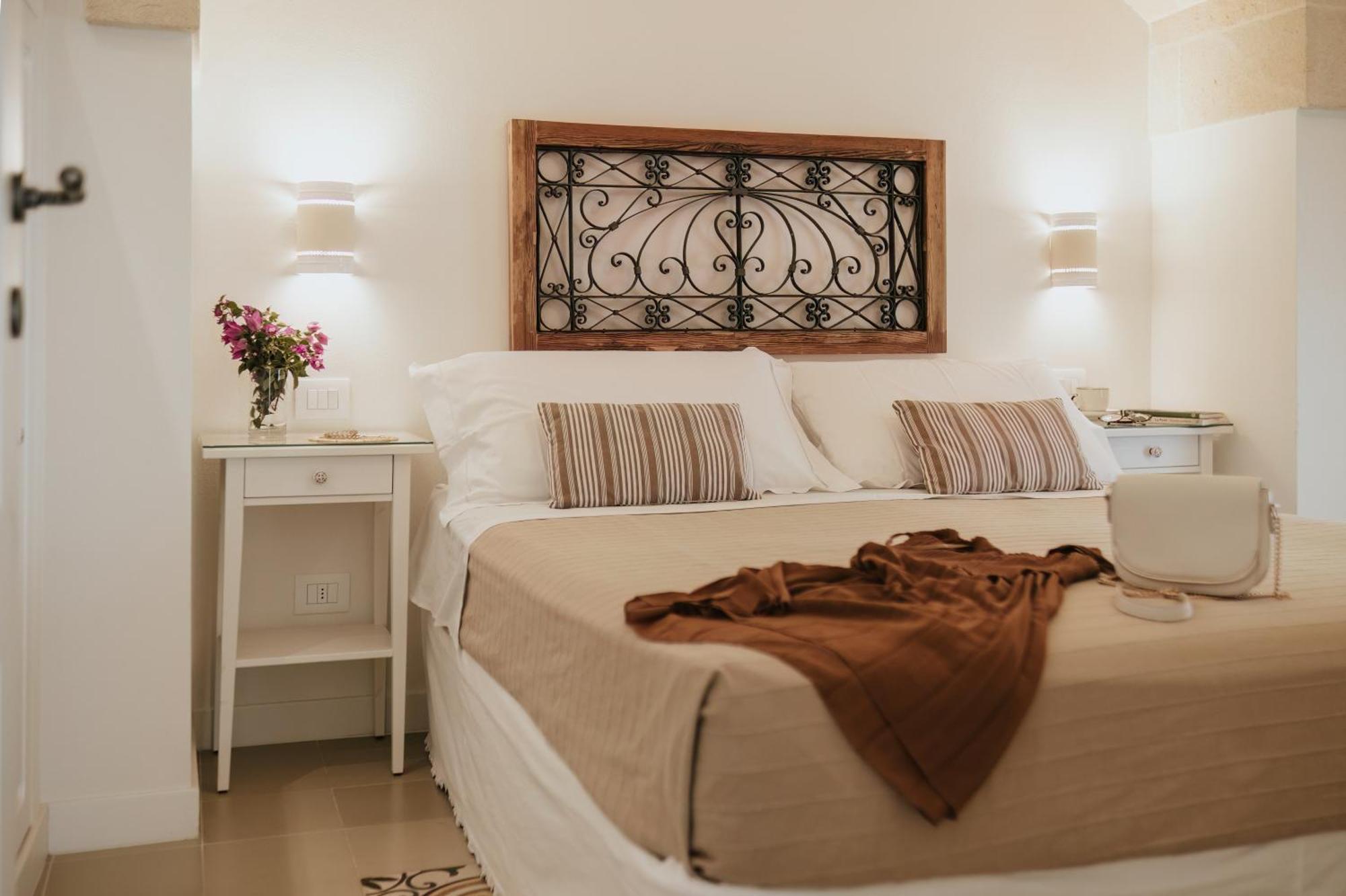 LE MAIOLICHE - Apulian B&B Grottaglie Cameră foto